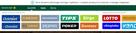 danskespil blå konto